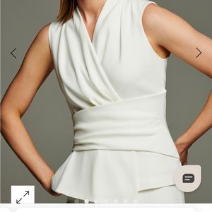 Style worn by Princess Kate! Beautiful flattering blouse